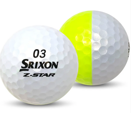 Srixon Z-Star Tour Divide